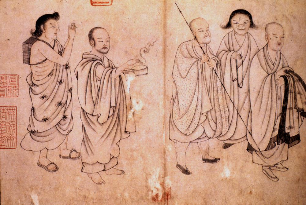 图片[20]-handscroll; painting BM-1963-1214-0.3-China Archive